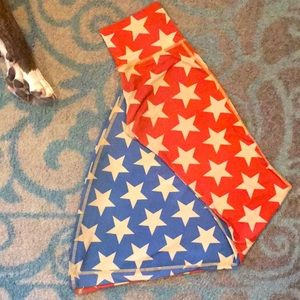 TEEKI Star Power Bellbottoms 🤩 Size Medium